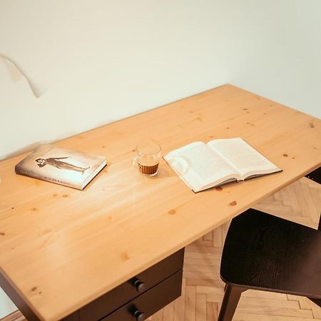 Wilcza Apartament Daire Varşova Dış mekan fotoğraf