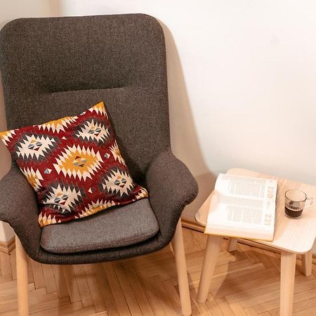 Wilcza Apartament Daire Varşova Dış mekan fotoğraf