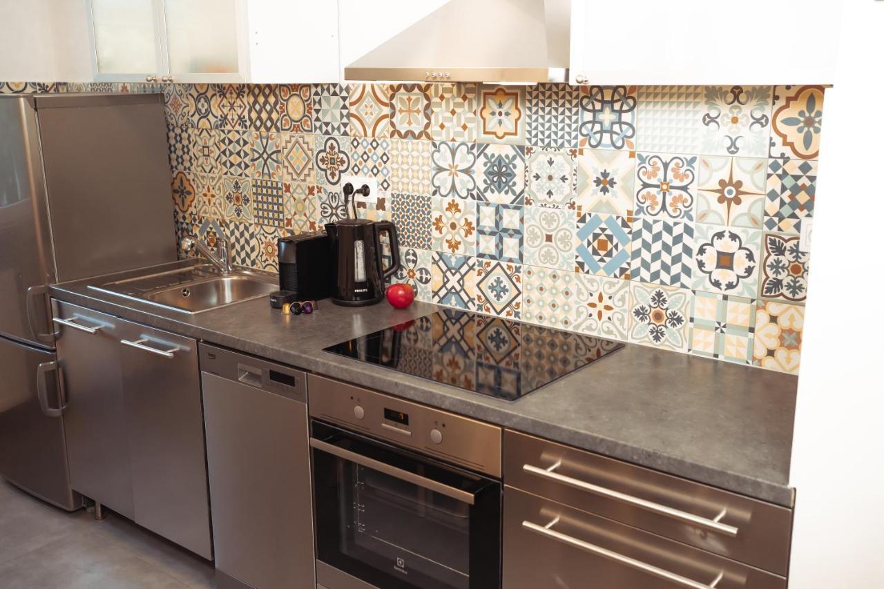 Wilcza Apartament Daire Varşova Dış mekan fotoğraf